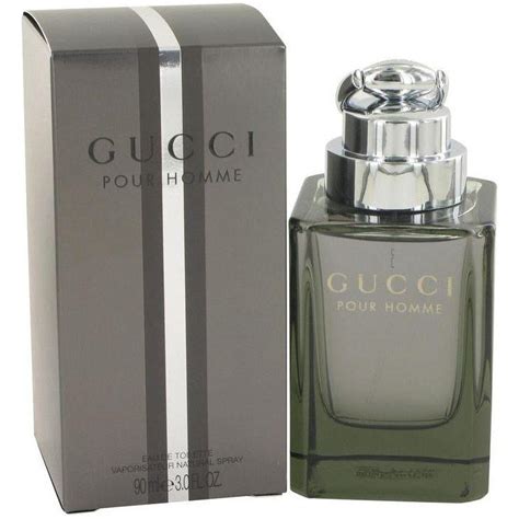 gucci homme fs|gucci cologne pour homme.